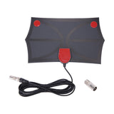 300 Mile Range Antenna TV Digital HD Skywire 4K Antena Digital Indoor HDTV 1080p