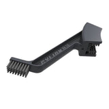 Chain Cleaner Cycle Brake Cleaning Brush Motorcycle Bike Remover Tools Dirt Bike