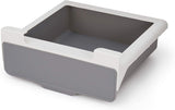 Joseph Joseph Cupboard Store Range Under Shelf Drawer Storage Organiser Grey