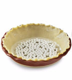 2PK 456g  Ceramic Pie Weights Pastry Blind Baking Beans Beads Dish Reusable