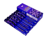 Darshan Lavender Incense Fragrance Stick Natural India Essences Aroma 120 Sticks