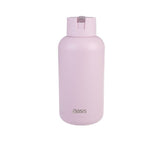 Oasis Moda Ceramic Lined Stainless Steel Triple Wall Drink Bottle 1.5L Pink Lem