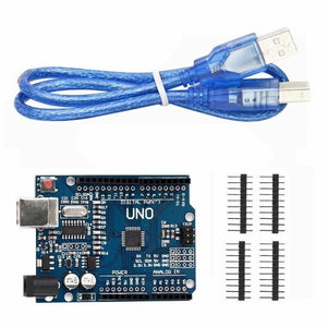 Arduino Uno R3 Compatible (ATMega328P) USB Cable Adaptar