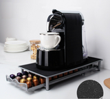 Coffee Capsules Holder Rack 40 Pods Drawer Storage Organizer Stand For Nespres