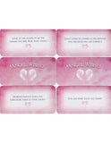 Angel Wishes Affirmation Card Inspirational Guidance From Your Angels NEW