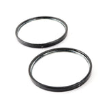 Pack of 2 Mirror Blind Spot Angle View Car Design - 5cm