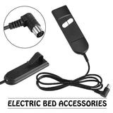 Hand Switch Remote Control Electric Recliner 2 Button 5 Pin For Power Lift Chair