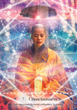 Sacred Light Oracle Ascension cards for the spiritual seeker New