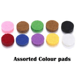 Aromatherapy Oil Diffuser Locket Pendant Necklace Perfume Essential Cat