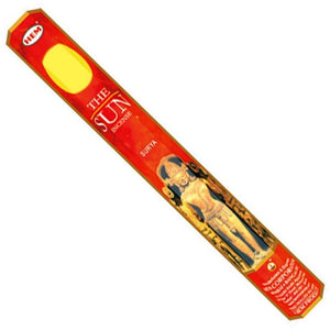 Precious SUN 120 Incense Sticks HEM India Relaxation Fragrance Odours