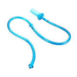 Wash Dogs Pet Shower Connector Bathing Hose Sprinkler Handheld Rinser Blue