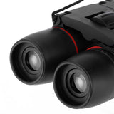 Day Night Vision Binoculars 30x60 Zoom Outdoor Travel Hunting Folding Telescope