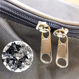 84pcs Zipper Replacement Head Zipper Repair Kit  Fix Zip Slider