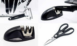 Multi Function Scissors Stainless Steel Ultra-Sharp Heavy Duty Shears