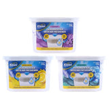 3PK Dehumidifier With Air Freshener Interior 230g Scent Assorted
