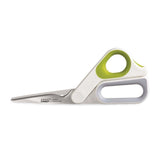 Joseph Joseph PowerGrip All-Purpose Kitchen Scissors Stainless Steel