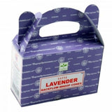 Satya Lavender 48 Incense Cones