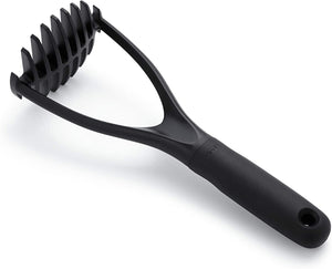 OXO Good Grips Nylon Potato Masher 26.42 cm 5.33 cm 11.94 cm Black