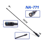 Walkie Talkie Antenna For NAGOYA NA-771 SMA-Female F Baofeng UV-5R BF-888S UV-82