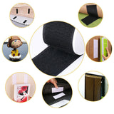 40x Anti-Slip Rug Gripper Rug Mat Floor Carpet Sticker Non Slip Skid Grips