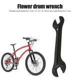 Bike Hub Cone Wrench Bicycle Wheel Axle Pedal Spanner Repair Tool 13-16 mm Tool