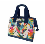 Lunch Bag Tote Insulated  Storage Container Leak Proof Calypso Dreams