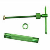 Polymer Clay Gun Extruder Sculpey Sculpting Tool w/ 20 Discs Cake Tool Craft