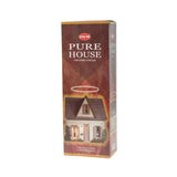 HEM Pure House Incense Scents Meditation Aroma Fragrance 120 Sticks