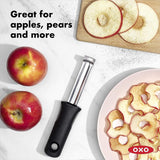 OXO Good Grips Corer Apple Peeler