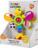 Freddie the Firefly Highchair Toy Baby Chair Lamaze Kids Infant Learning Toy