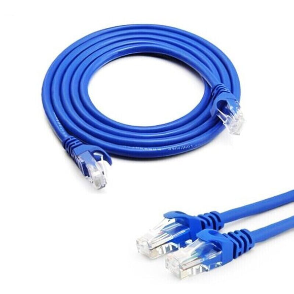 Network Ethernet Cable Cat6 Cat6e  Cables 100M/1000Mbps - 10m