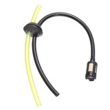Fuel Line Filter Hose Pipe Tank Kit for Whipper Snipper Line Trimmer Cutter