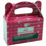 Satya Rose 48 Incense Cones