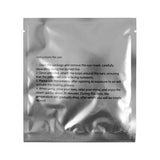 Soothing Eye Masks Pack with 5 Patches Soft Self Heating Fatigue Dark Circles