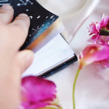 Luna Lined Journal Diary Perfect Gift Notebook A5 DIY