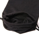 10x Soft Cloth Pouch Bag For Sunglasses Eyeglasses Glasses Case Storage