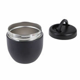 Oasis Stainless Steel Vacuum Insulated Food Pod Container 470ml BLACK