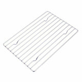 Roasting Roast Rack Baking Tray Oven Bakeware Grill Roaster Non Stick 30 x 20 cm