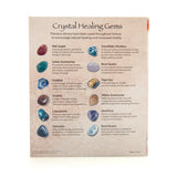Crystal Healing Spiritual Wellness Kit Gemstones Mixed Gift Box