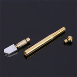 3x Glass Cutter Tungsten Carbide 3-15mm Cutting Wheel Blade Oil Feed Glazing