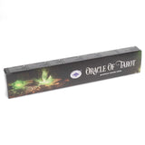 Oracle of Tarot Green Tree Incense Premium Masala Incense Fragrance 144 Sticks