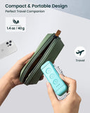 USB Rechargeable Light Book Reading in Bed Compact Portable Clip-on LED Assorted