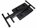 Adjustable Keyboard Bench Stand Portable Piano Stool Seat Folding Chair 4 Way