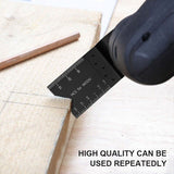 30pcs Oscillating Multi Tool Saw Blades Set Kit fit for Renovator Air Powertool