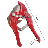 1x PVC Pipe Tube Cutter 42mm PRO Plastic Poly Hose Conduit Plumber Cutters