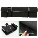 Car Boot Organiser Storage Bag Pocket Back Seat Hanger Travel Hanging 30L