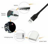 Atmosphere USB Roof Car Star Ceiling Lamp Night Lights LED Sky Laser - Red