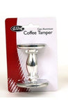 [Dual Size 50/55mm]  Coffee Tamper Cast Aluminium Barista Accessory