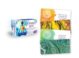 Chakra Love Raise Your Vibration 40 Mini Cards NEW