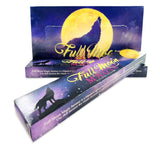 Full Moon Magic 120 Incense Sticks New Moon India Relaxation Fragrance Odours